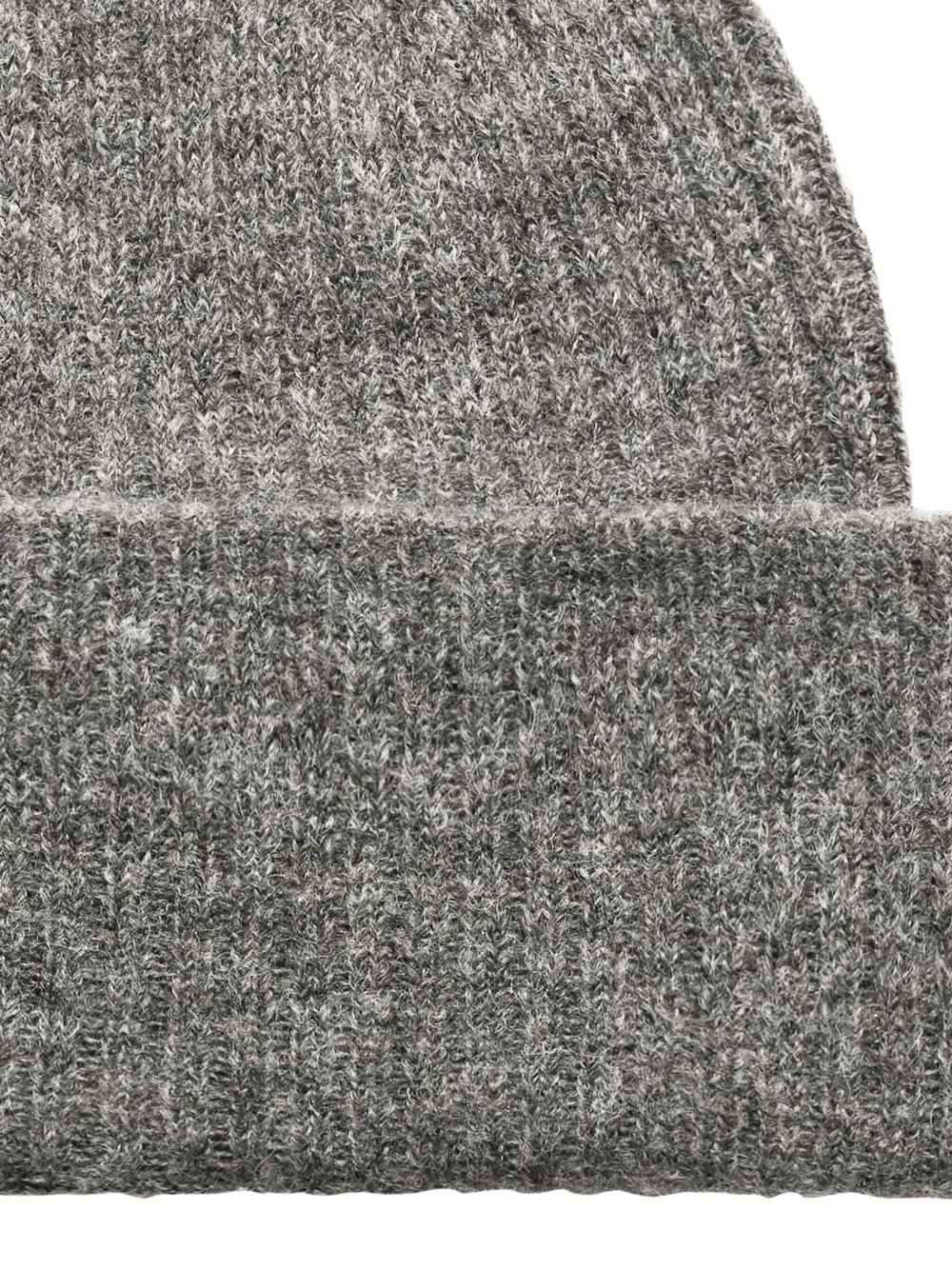 Selected Femme knitted beanie hat | Image 2