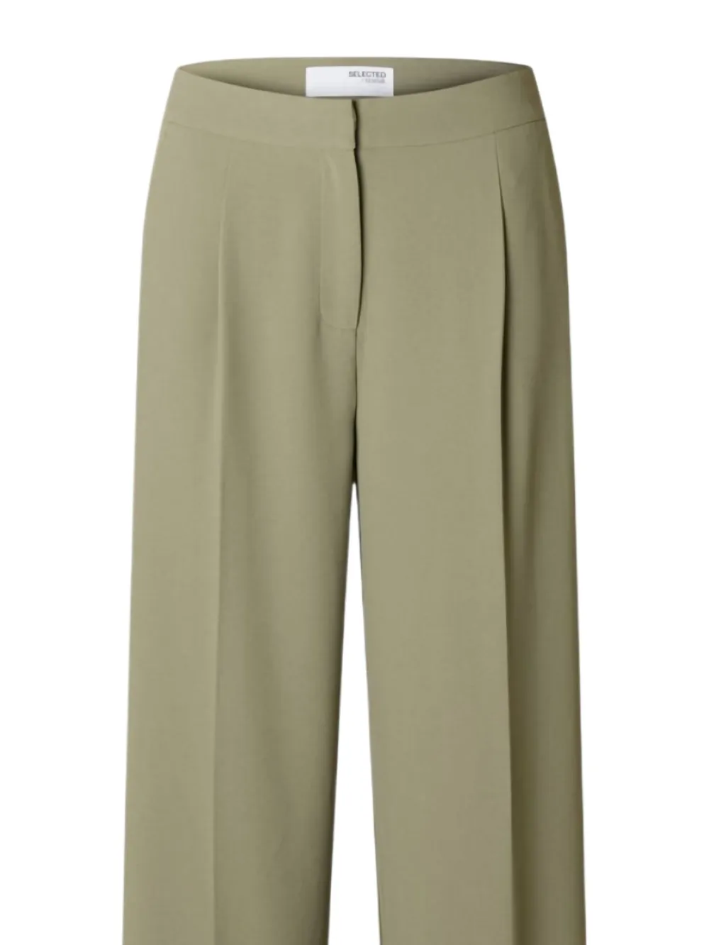 Selected Femme pleated trousers | Slacks | Image 2