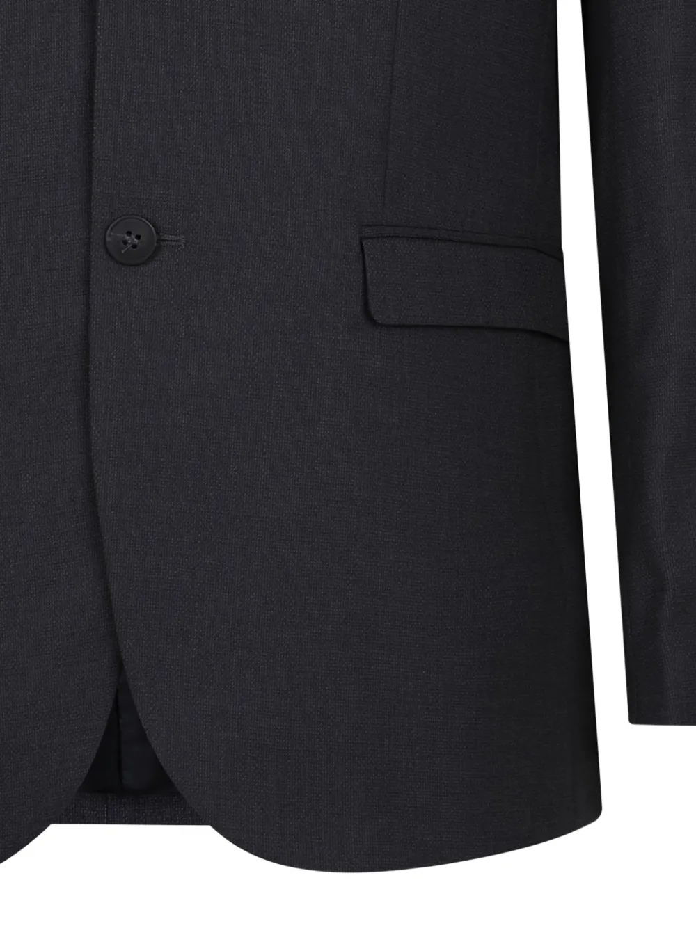 Selected Femme Blazer met enkele rij knopen Grijs