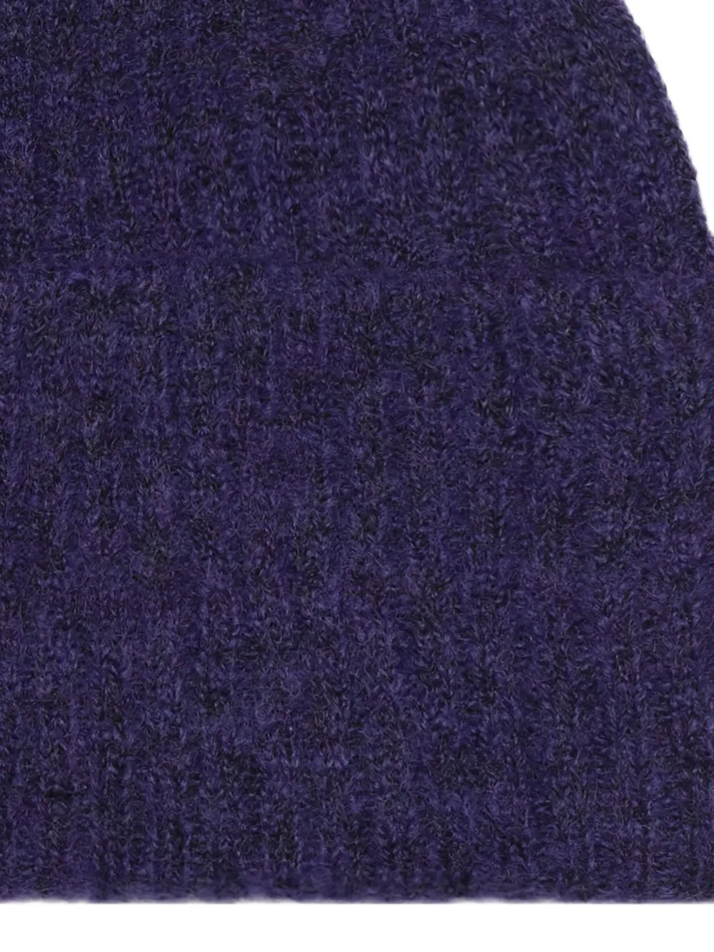Selected Femme knitted beanie hat | Image 2