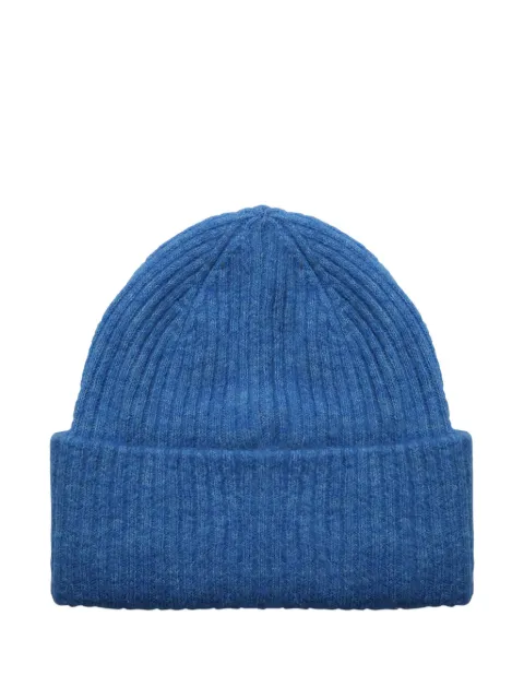 Selected Femme ribbed beanie