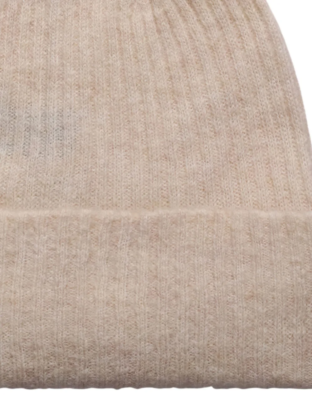 Selected Femme ribbed-knit beanie | Image 2