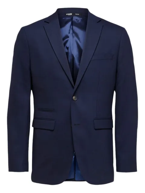 Selected Femme single-breasted blazer