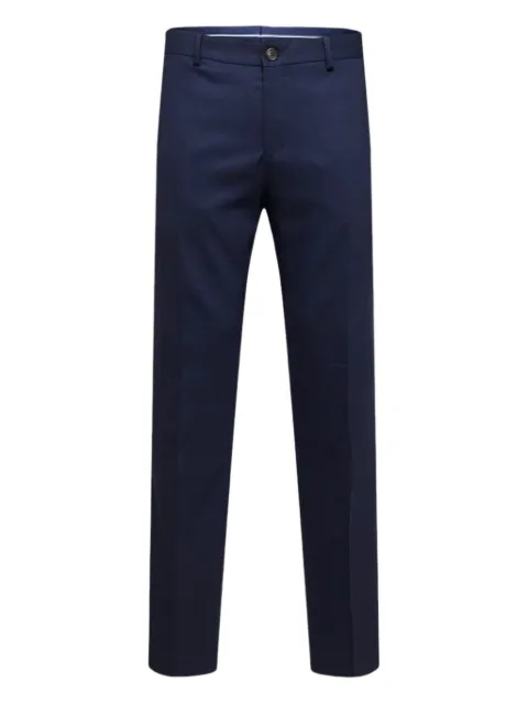 Selected Femme straight-leg trousers