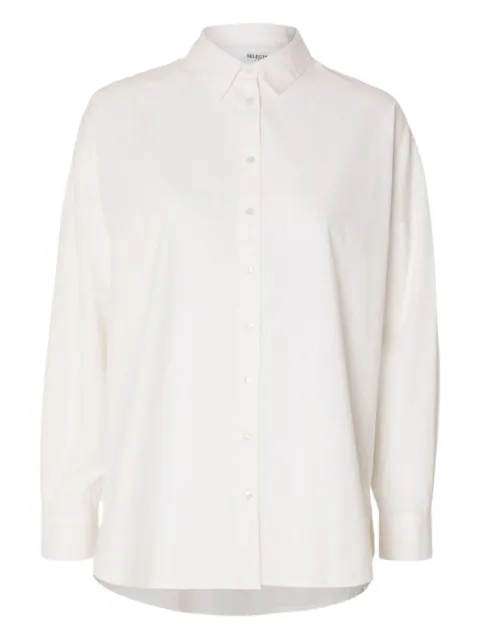 Selected Femme camisa con botones