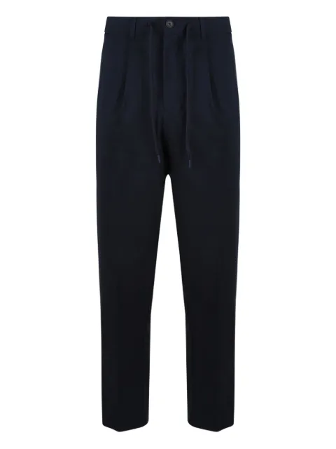 Selected Femme straight-leg trousers