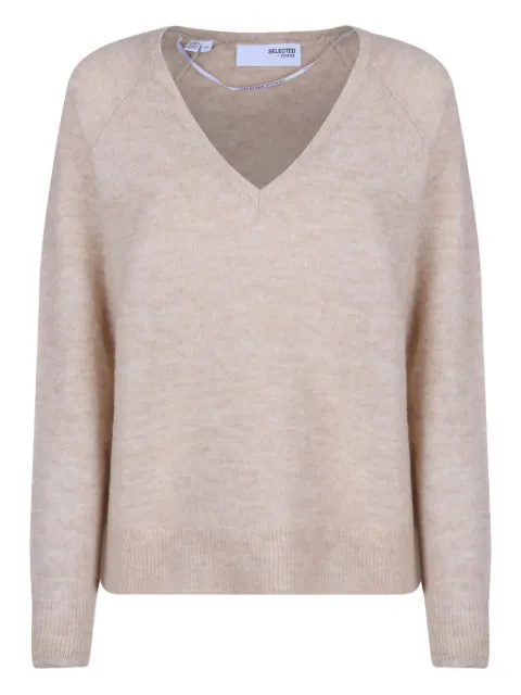 Selected Femme fine-knit jumper
