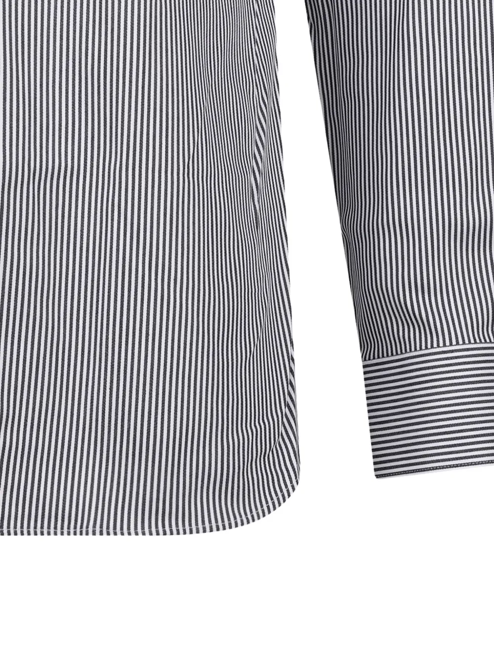 Selected Femme Striped Shirt In Multi