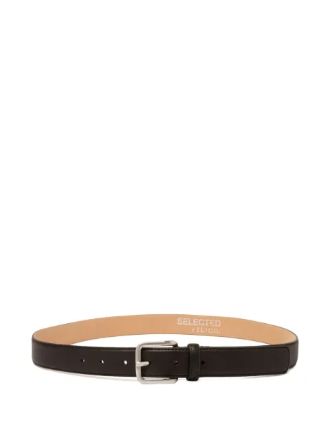 Selected Femme leather belt