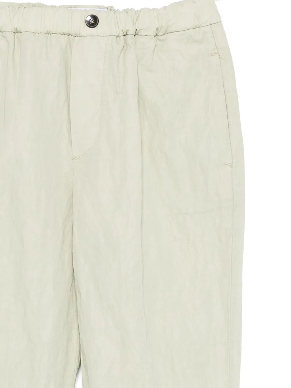 michael coal Adam broek Groen