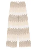 MC2 Saint Barth Amalia pants - Neutrals
