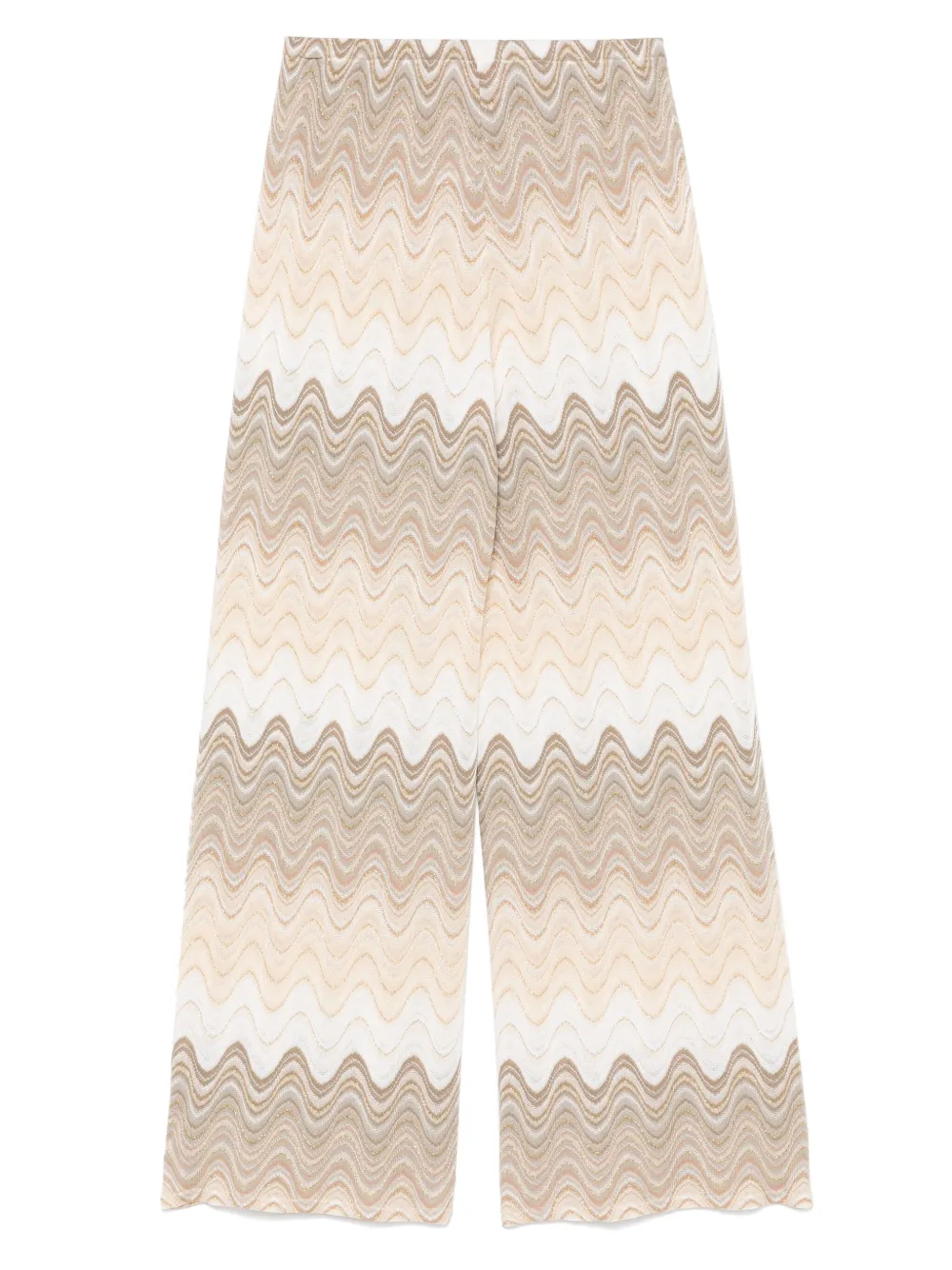 MC2 Saint Barth Amalia pants - Beige