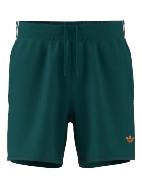 adidas striped shorts