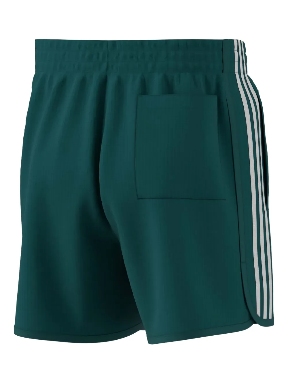 adidas striped shorts | Image 2