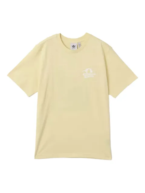 adidas cotton T-shirt