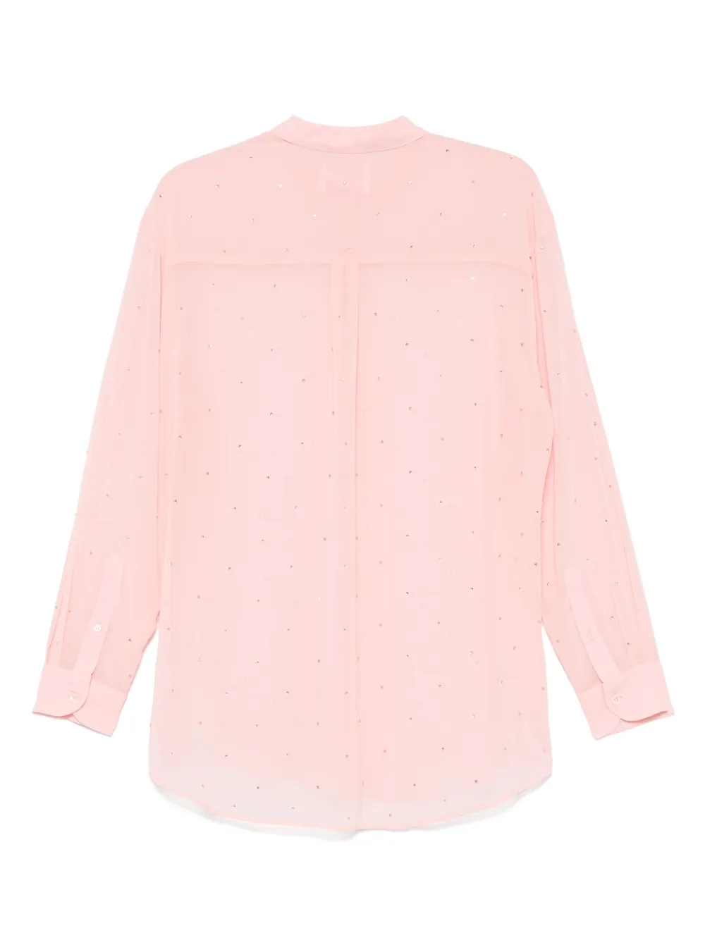 MC2 Saint Barth Brigitte shirt - Roze