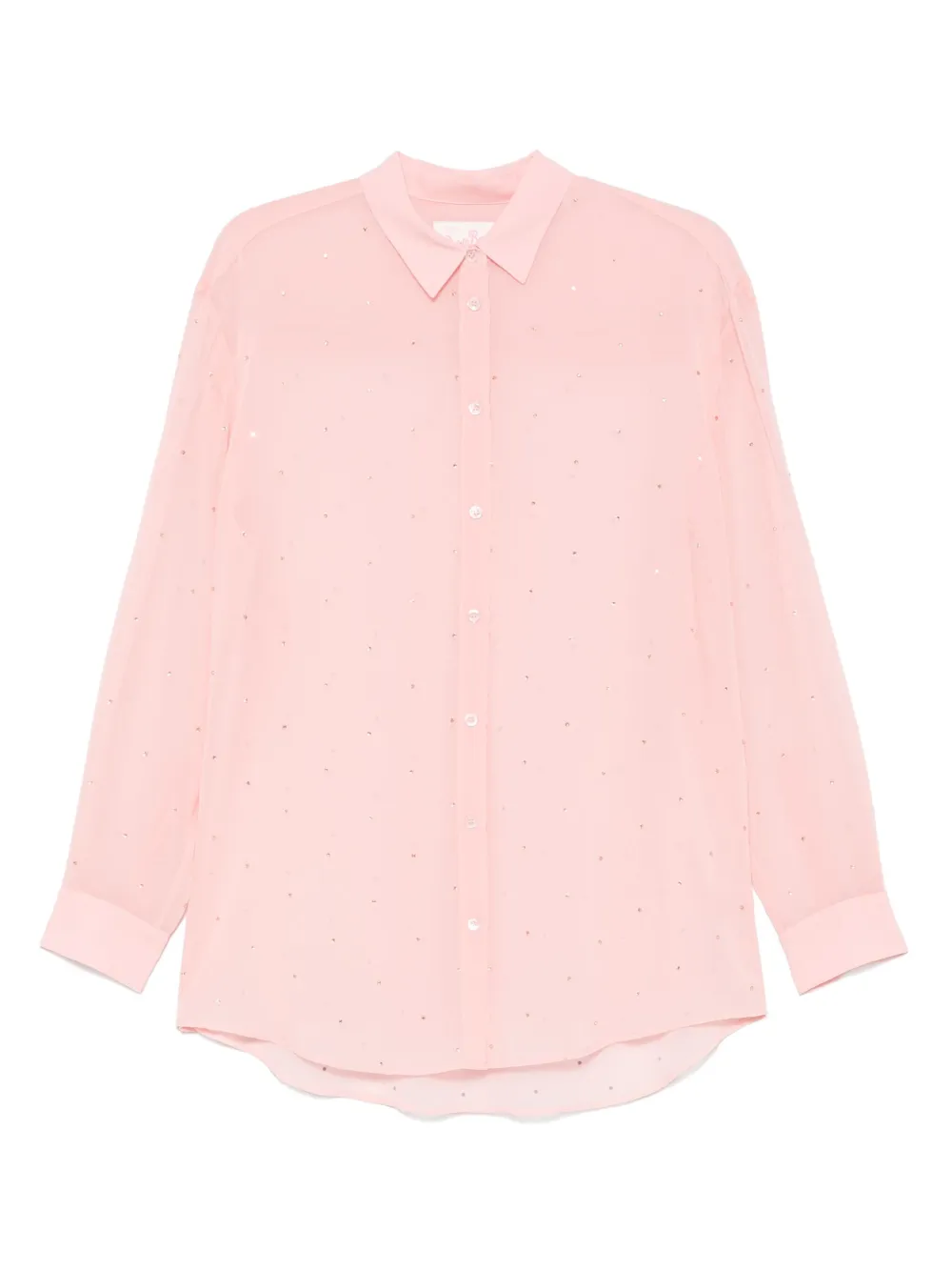MC2 Saint Barth camisa Brigitte | rosado | Image 1