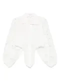 MC2 Saint Barth Febe shirt - White