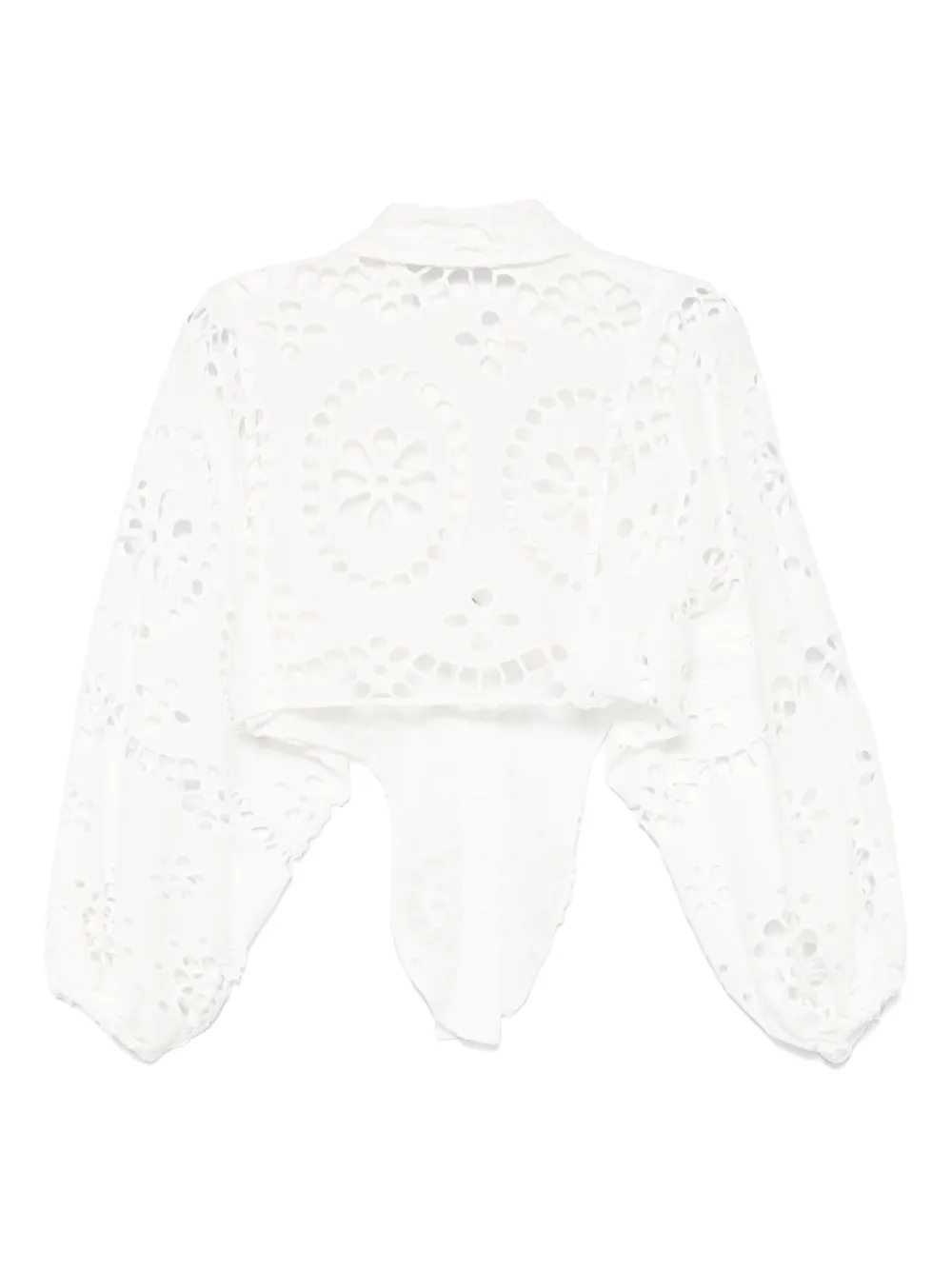 MC2 Saint Barth Febe shirt - Wit