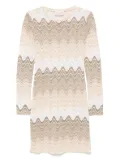 MC2 Saint Barth Imany dress - Neutrals