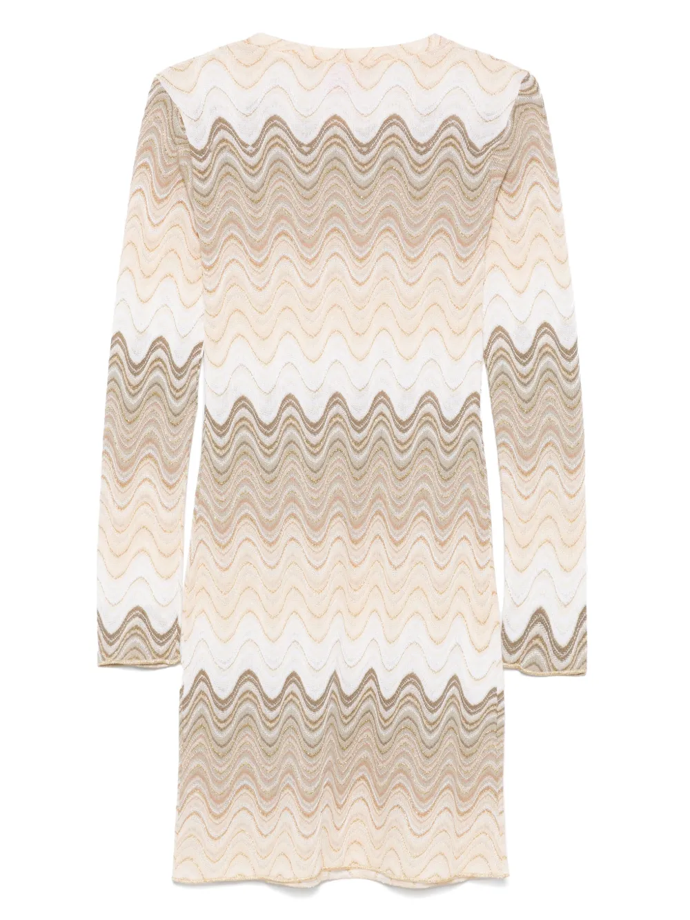MC2 Saint Barth Imany dress - Beige