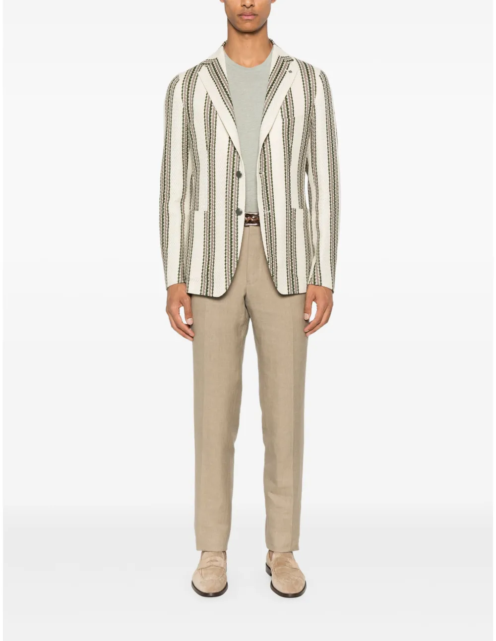 Tagliatore blazer à rayures | Blazers | Image 2