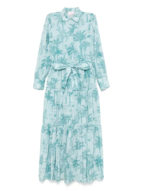 MC2 Saint Barth Jensen maxi dress 