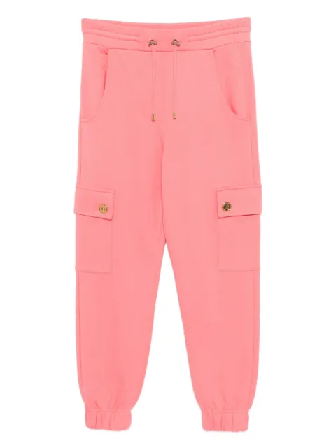 Balmain cotton trousers