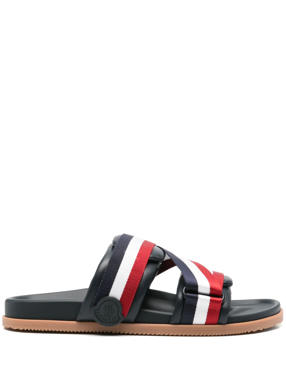 Moncler flip flops Mon Summer | azul | Image 1