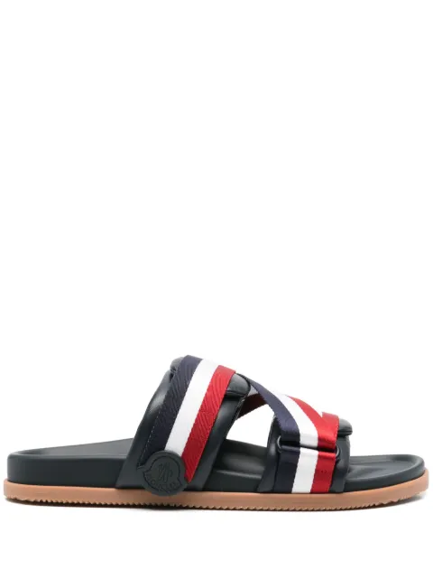 Moncler Mon Summer slides