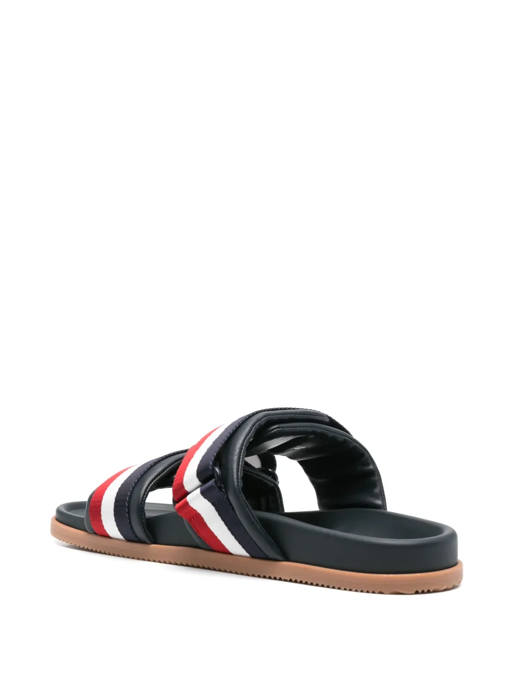 Moncler Mon Summer slides Blue