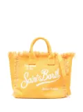 MC2 Saint Barth Colette tote bag - Yellow