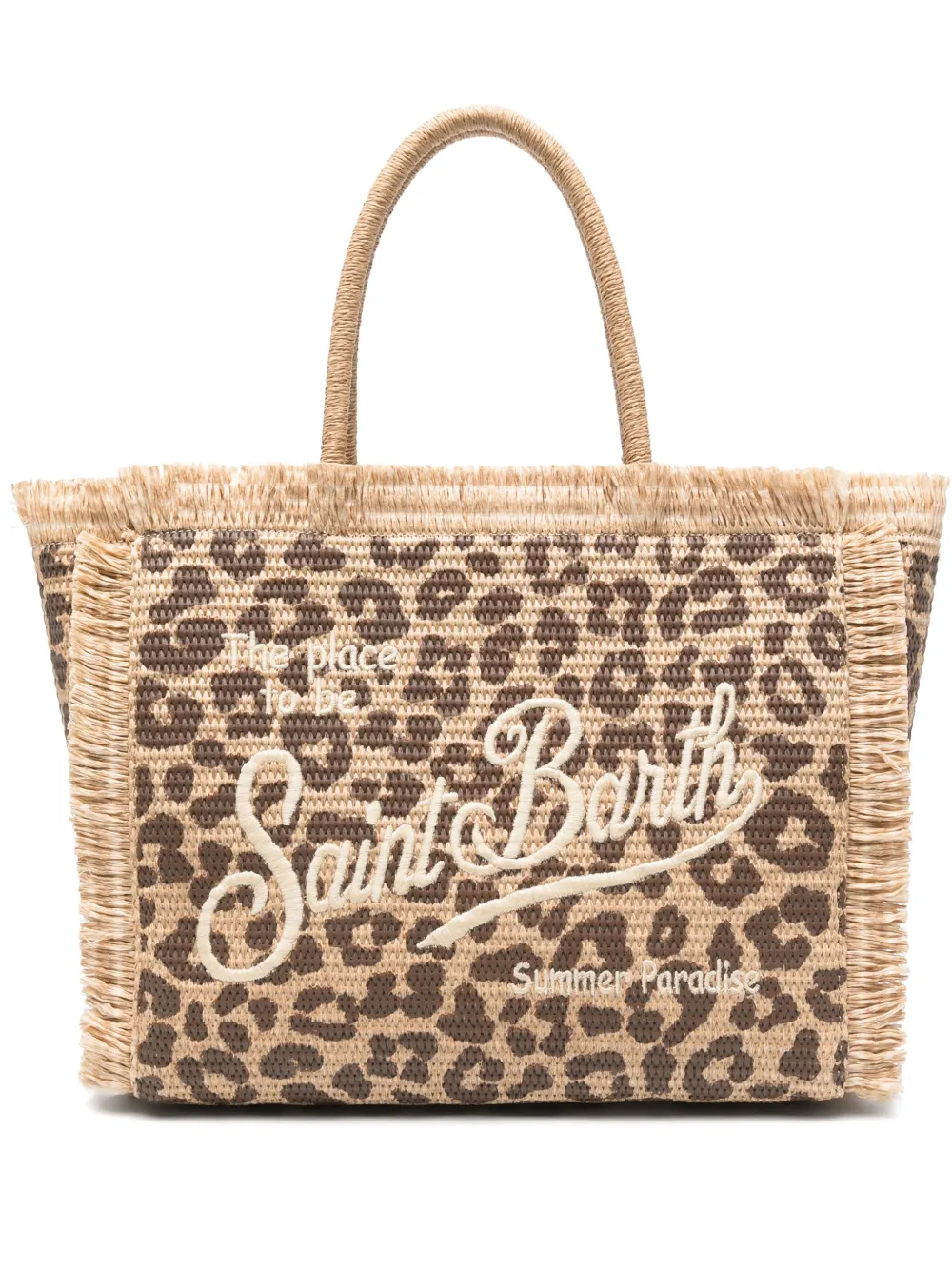 Vanity tote bag