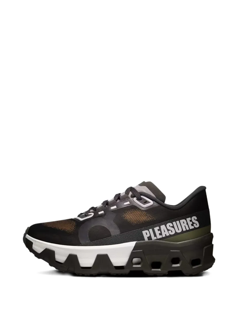On Running x Pleasures x The Loop Sneakers Cloudmonster Hyper | Image 6