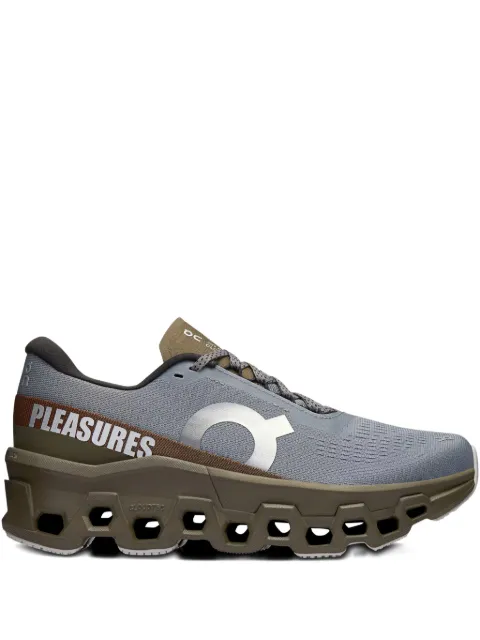 On Running tenis Cloudmonster 2 en colaboraci�n con Pleasures x The Loop 