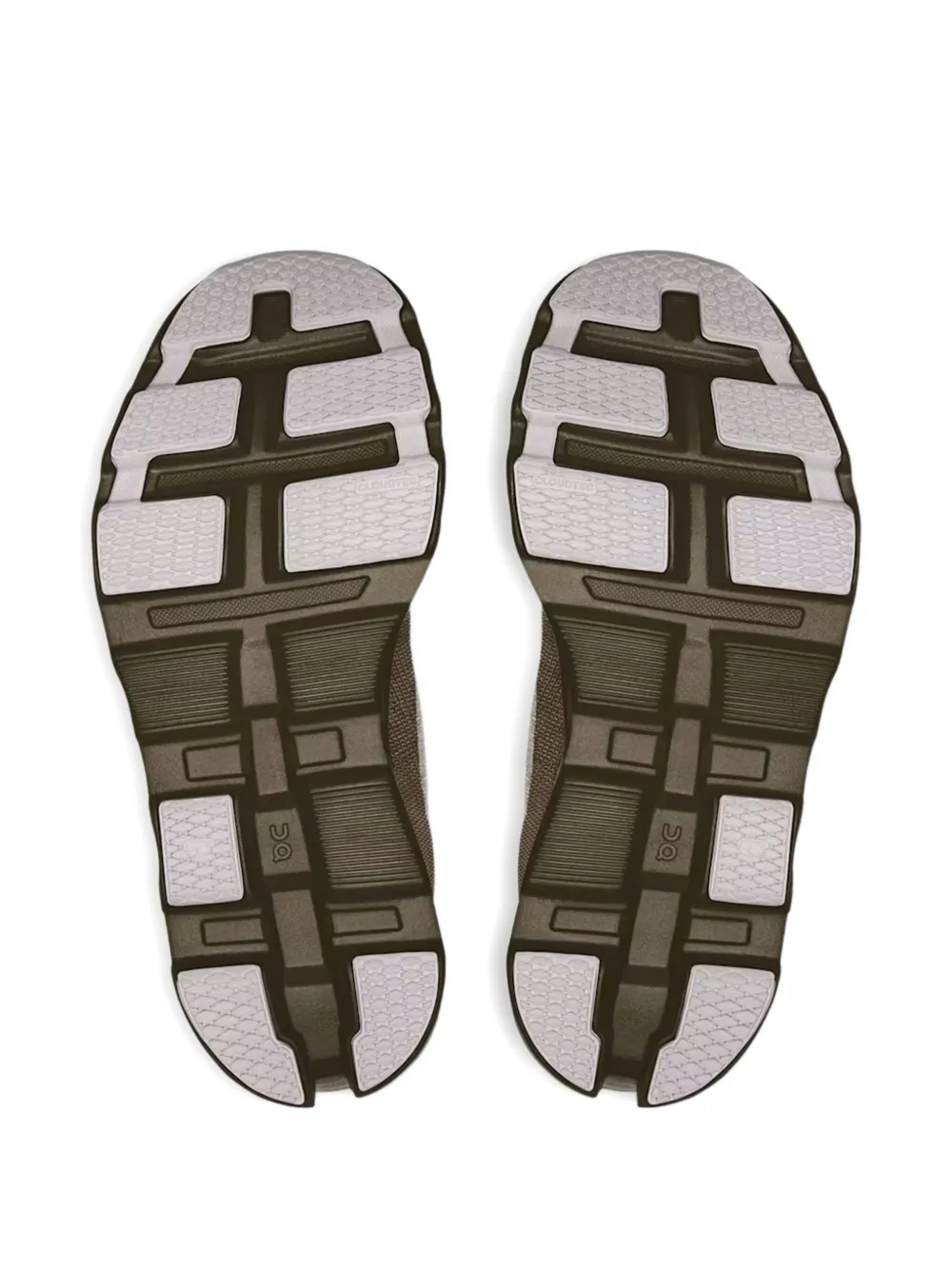 On Running x Pleasures x The Loop Cloudmonster 2 sneakers Grey