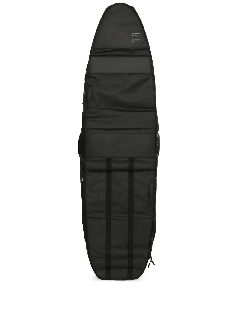 Db bolsa de surf con logo estampado | negro | Image 1