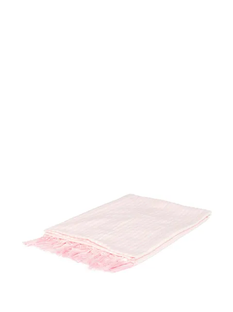 MC2 Saint Barth Kids serviette de plage en coton