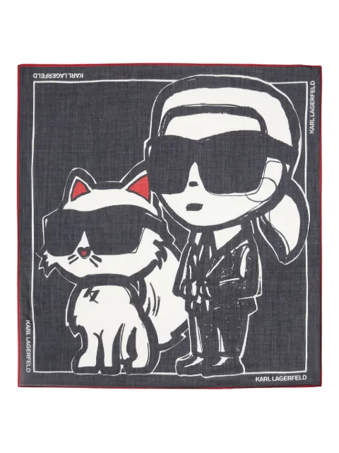 Karl Lagerfeld mascada Ikon Duo