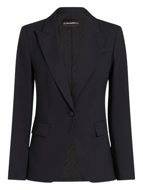 Karl Lagerfeld Summer Occasion blazer