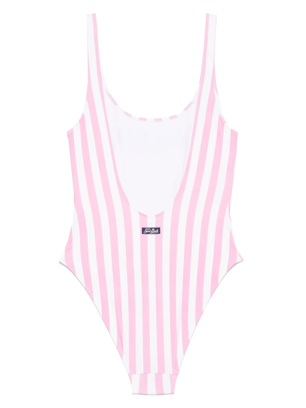 MC2 Saint Barth logo-print swimsuit | One-Pieces | Image 2