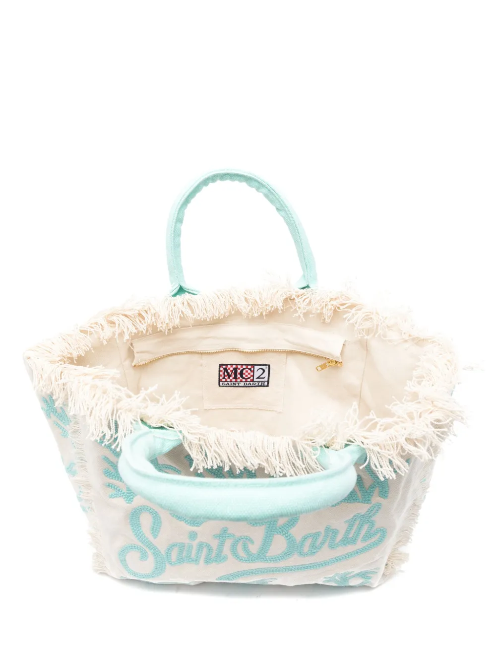 MC2 SAINT BARTH VANITY TOTE BAG