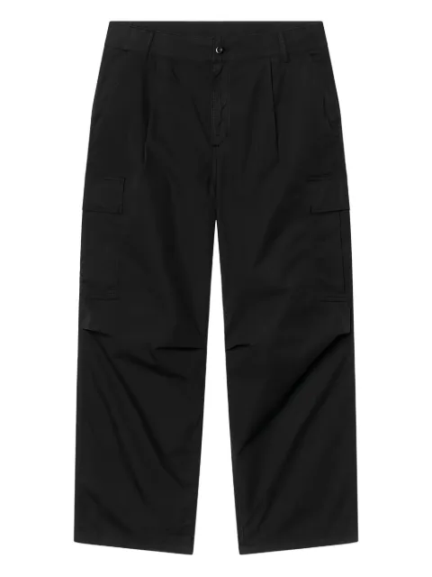 Carhartt WIP logo-patch trousers