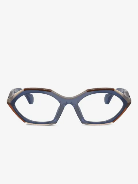Alain Mikli Geometrische Brille