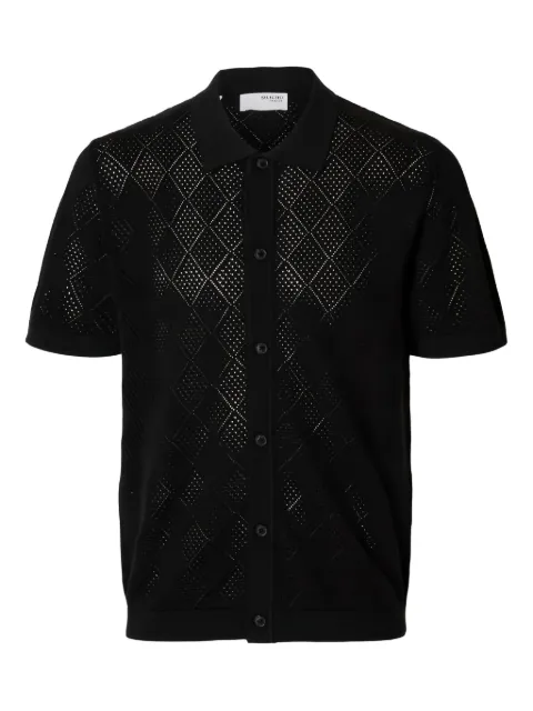 Selected Femme organic cotton shirt