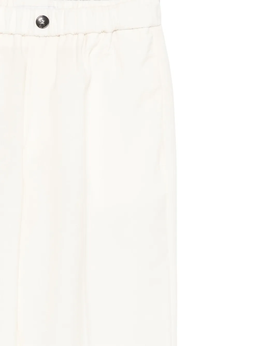 michael coal Adam broek Wit