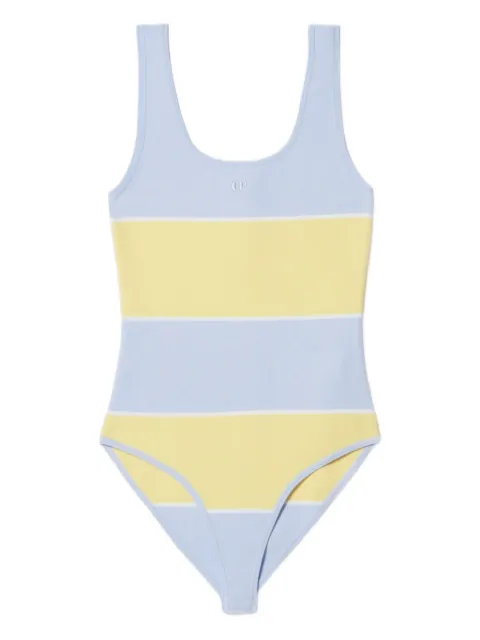 Claudie Pierlot striped bodysuit