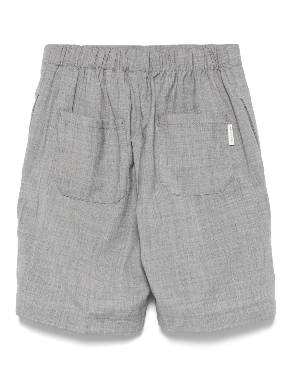 michael coal Max shorts | Girls Smart Shorts | Image 2