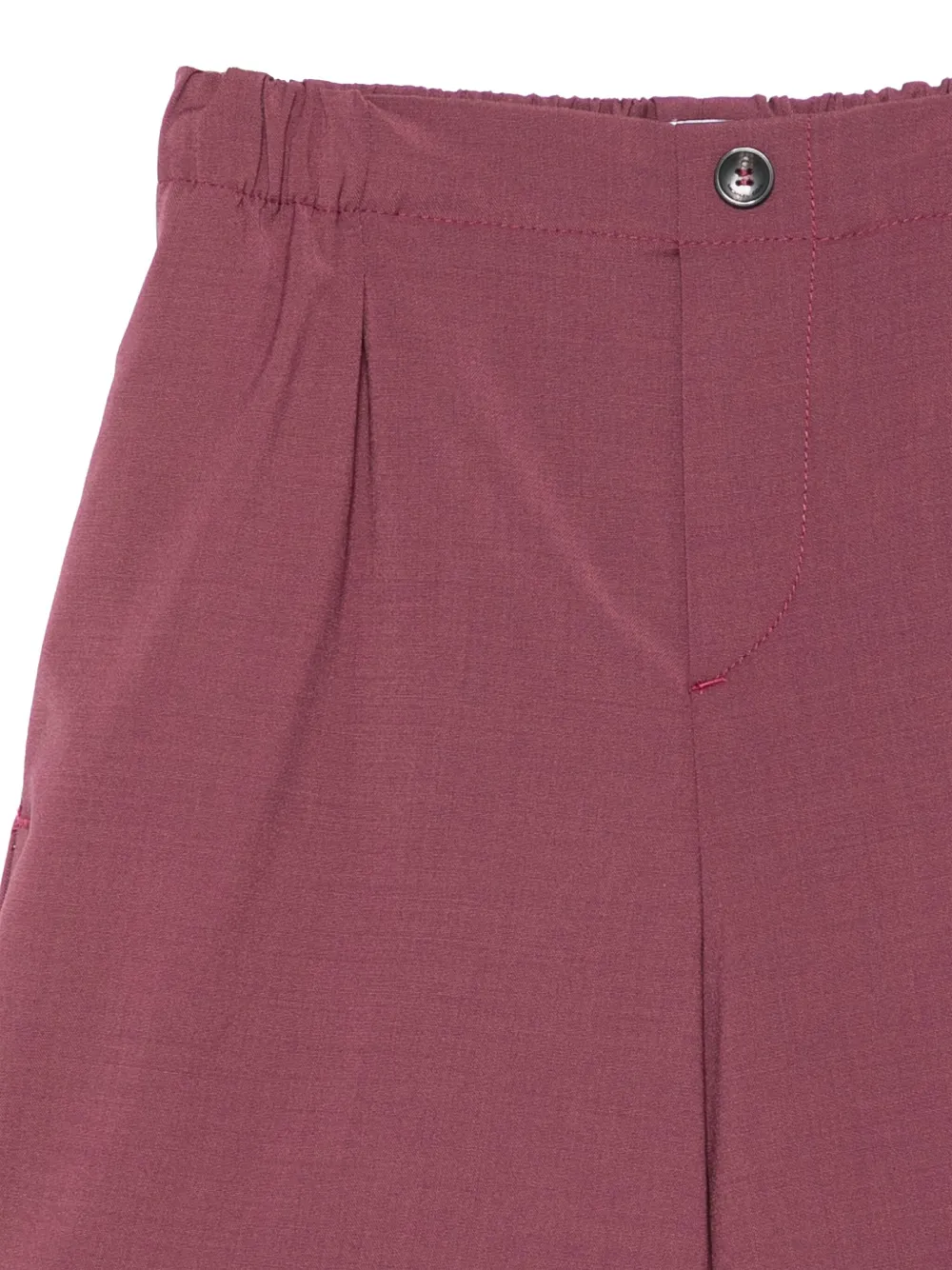 michael coal Formele shorts Rood