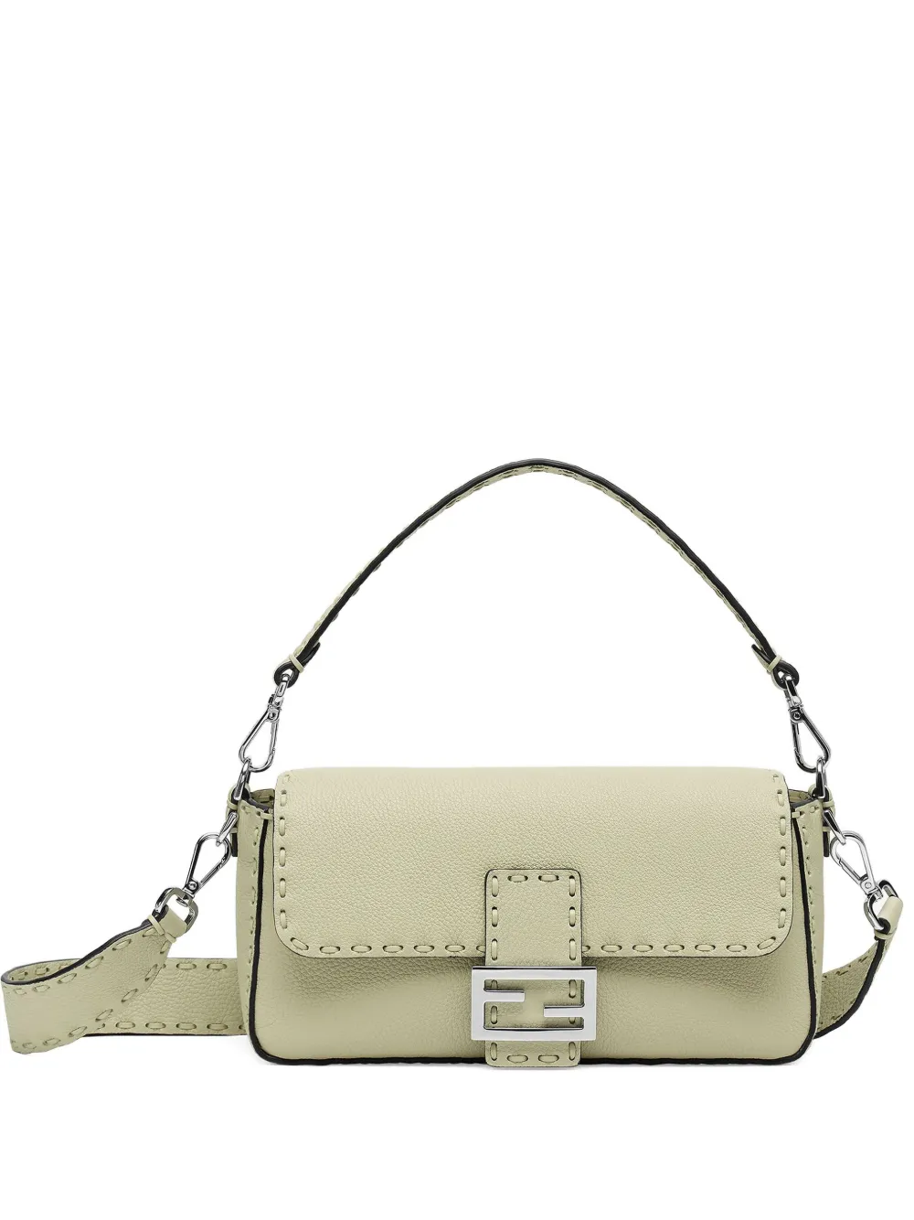 Fendi Baguette Sell.macro Im In Green